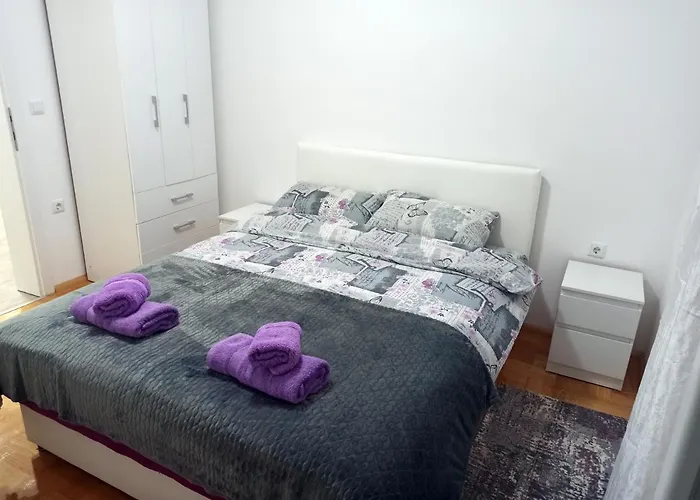 Vera 公寓 Vrnjačka Banja