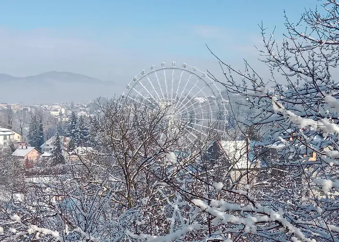 公寓 Vera Vrnjačka Banja