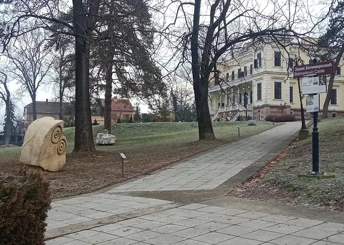 公寓 Vera Vrnjačka Banja